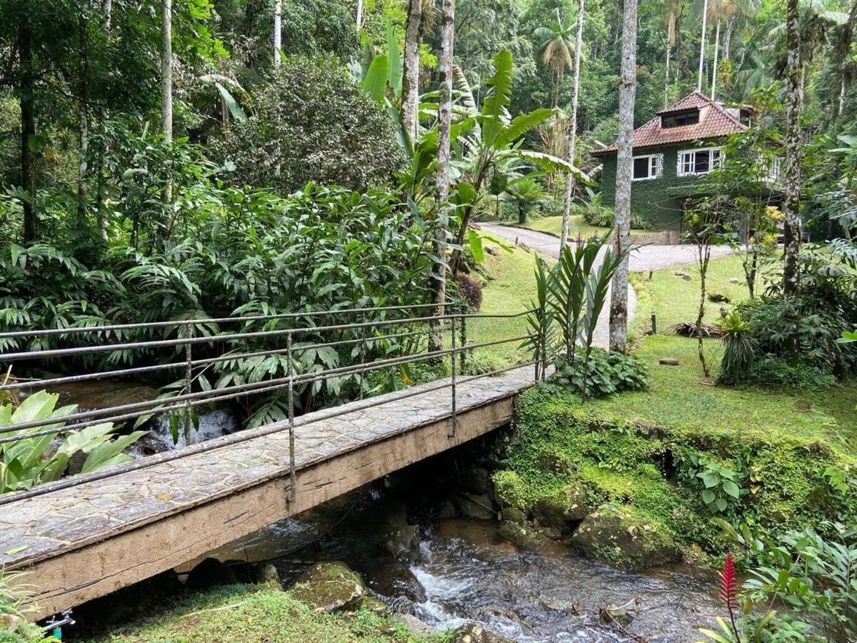 Dingo - Refugio Romantico Em Meio A Natureza 佩尼多 外观 照片