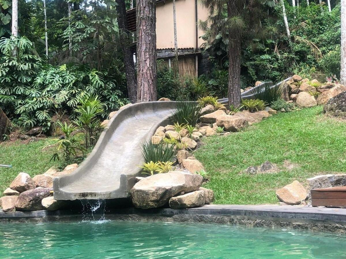 Dingo - Refugio Romantico Em Meio A Natureza 佩尼多 外观 照片