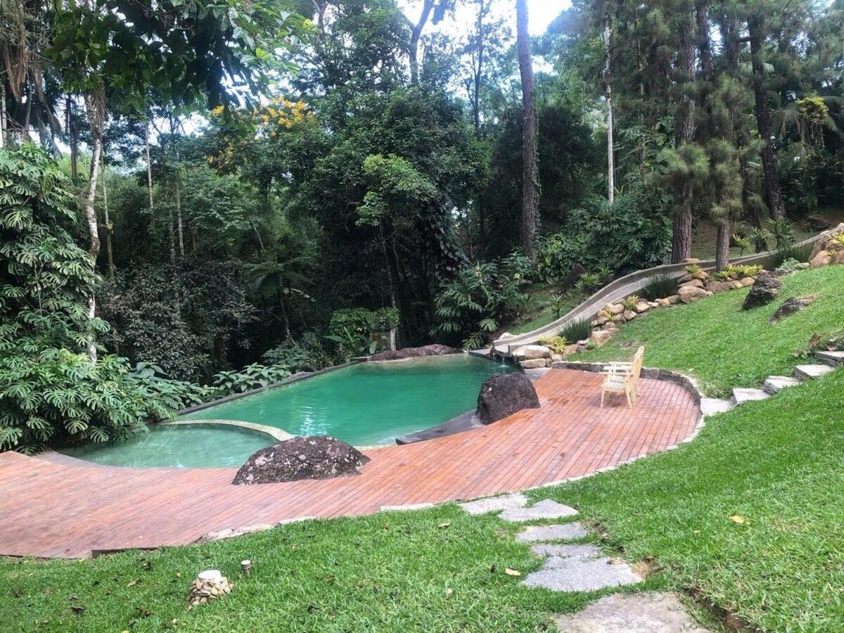 Dingo - Refugio Romantico Em Meio A Natureza 佩尼多 外观 照片